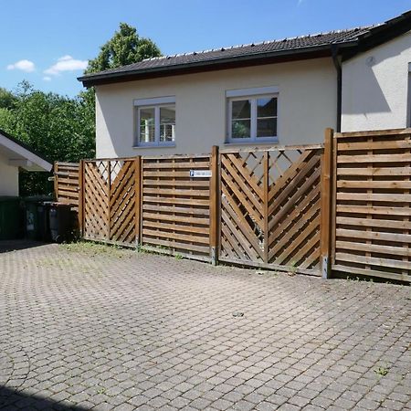 2 Zi - Fewo Schwarzwaldliebe Im Hexental, Terrasse Bollschweil Buitenkant foto